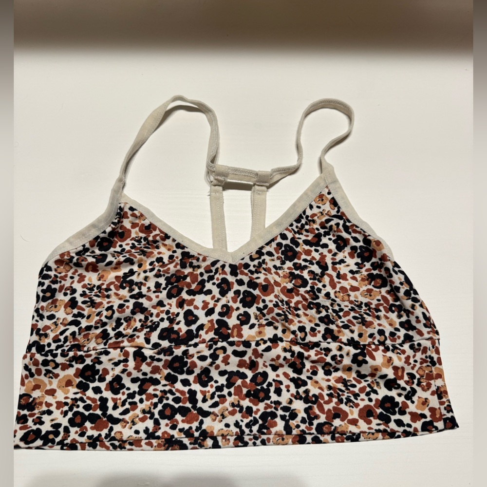 Anthropologie Bralette